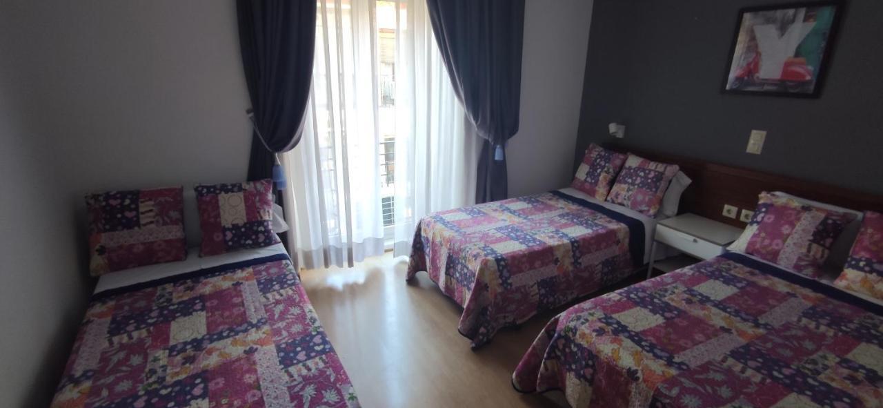 Triple Room with Terrace